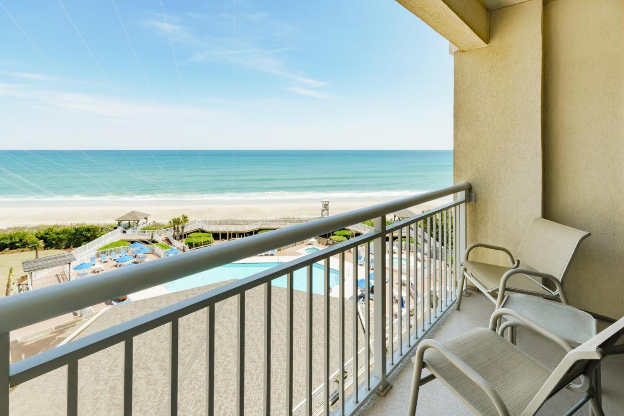 Holiday Inn Resort Lumina On Wrightsville Beach By Ihg Exterior foto