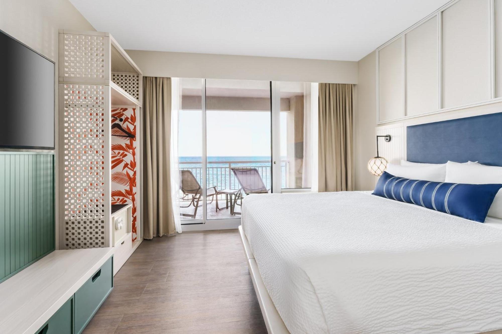 Holiday Inn Resort Lumina On Wrightsville Beach By Ihg Exterior foto