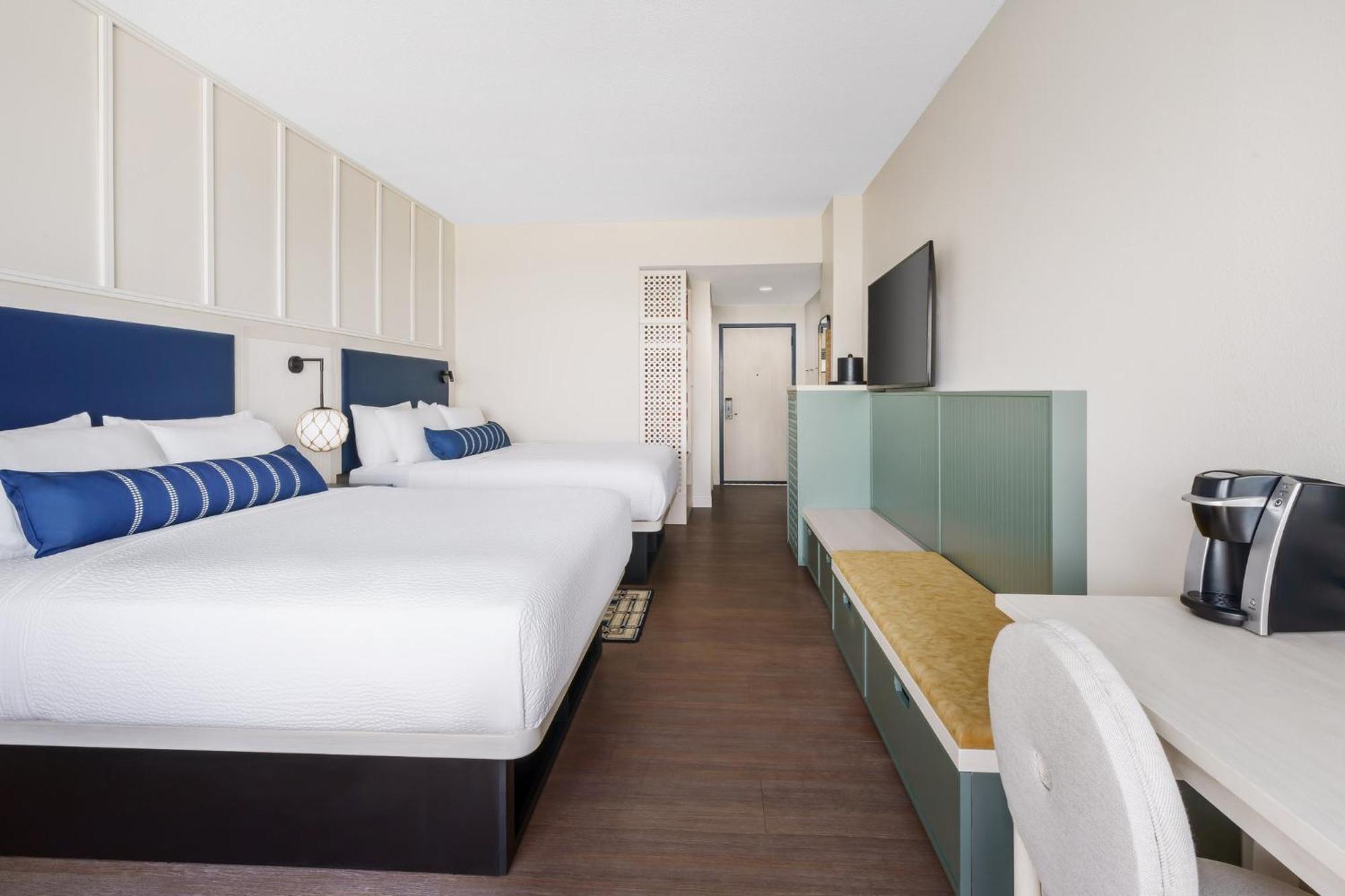 Holiday Inn Resort Lumina On Wrightsville Beach By Ihg Exterior foto