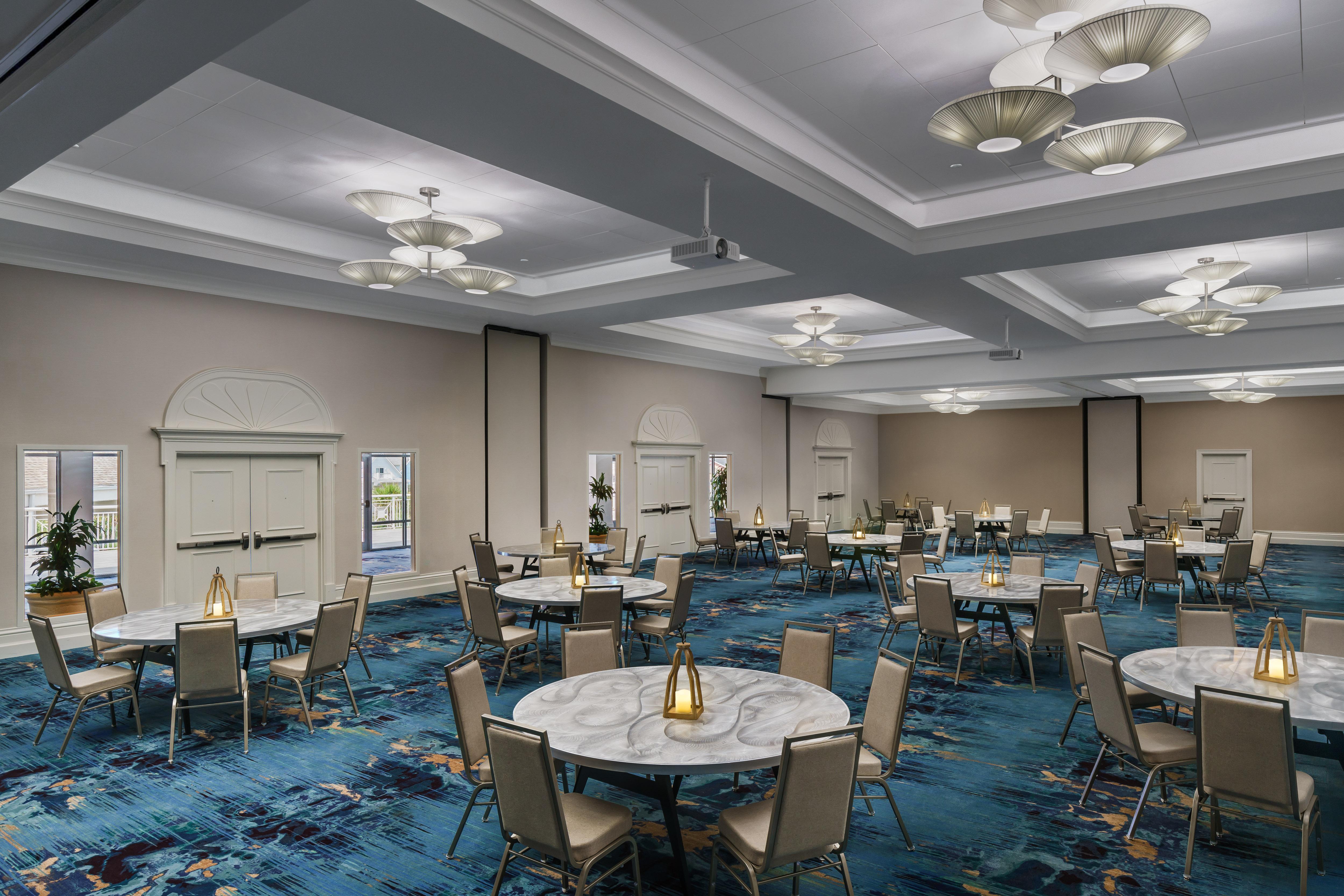 Holiday Inn Resort Lumina On Wrightsville Beach By Ihg Exterior foto