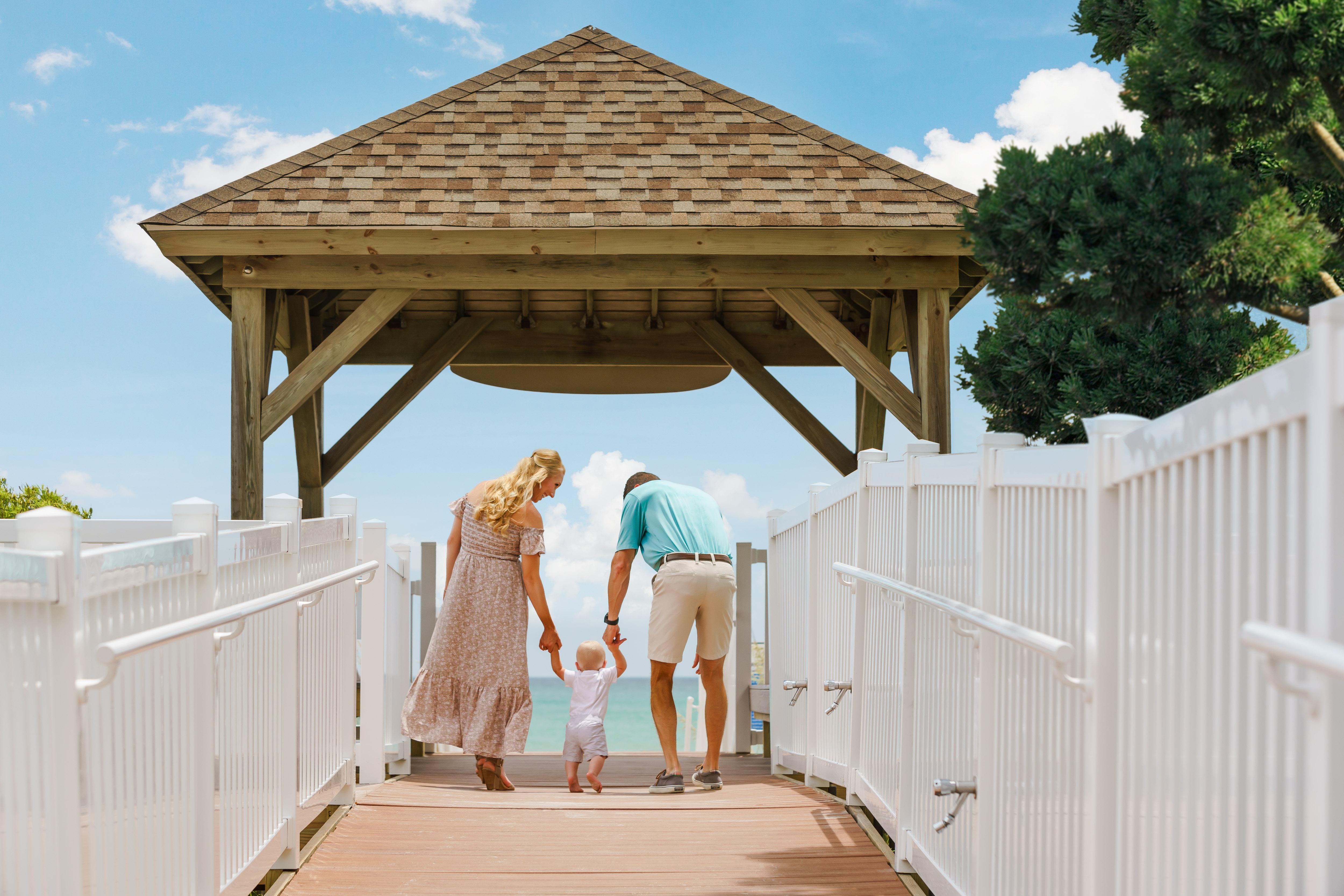 Holiday Inn Resort Lumina On Wrightsville Beach By Ihg Exterior foto
