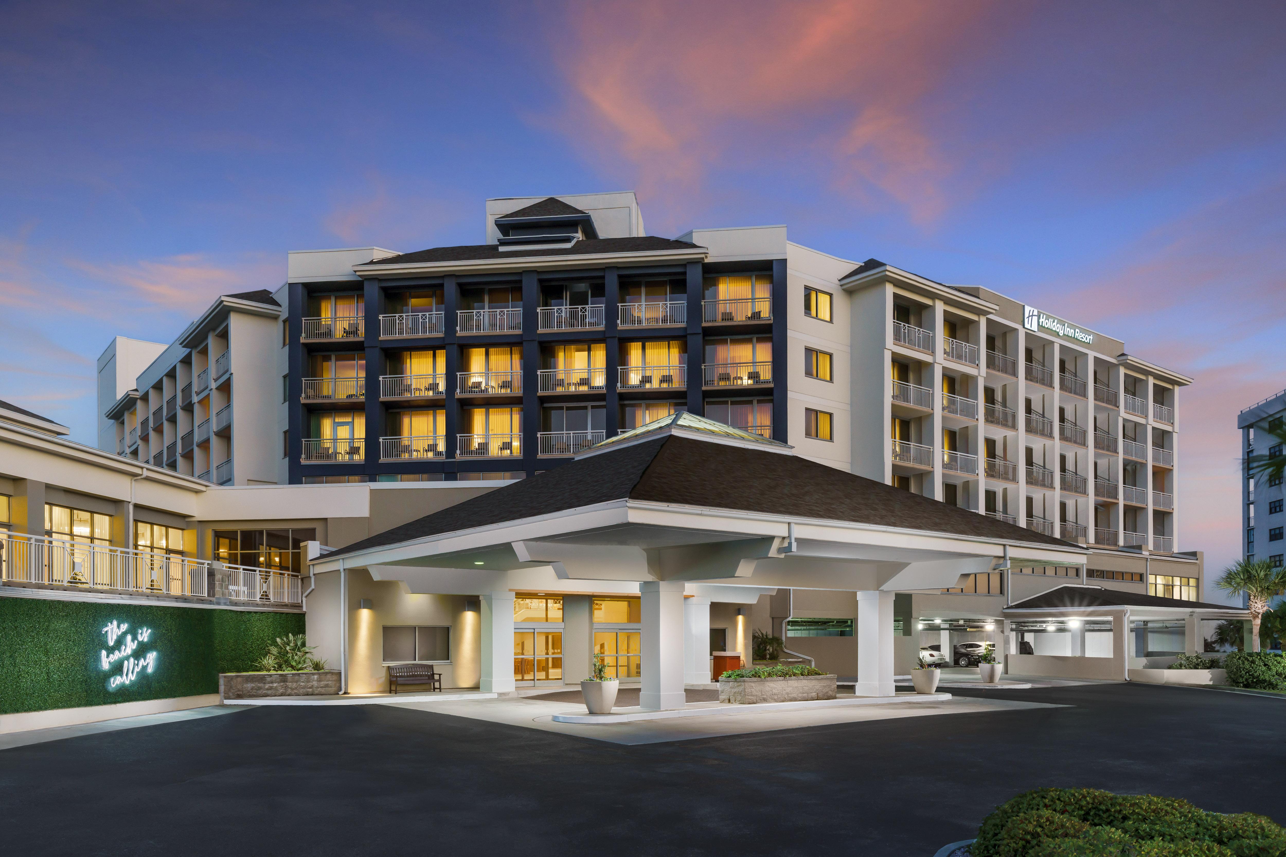 Holiday Inn Resort Lumina On Wrightsville Beach By Ihg Exterior foto