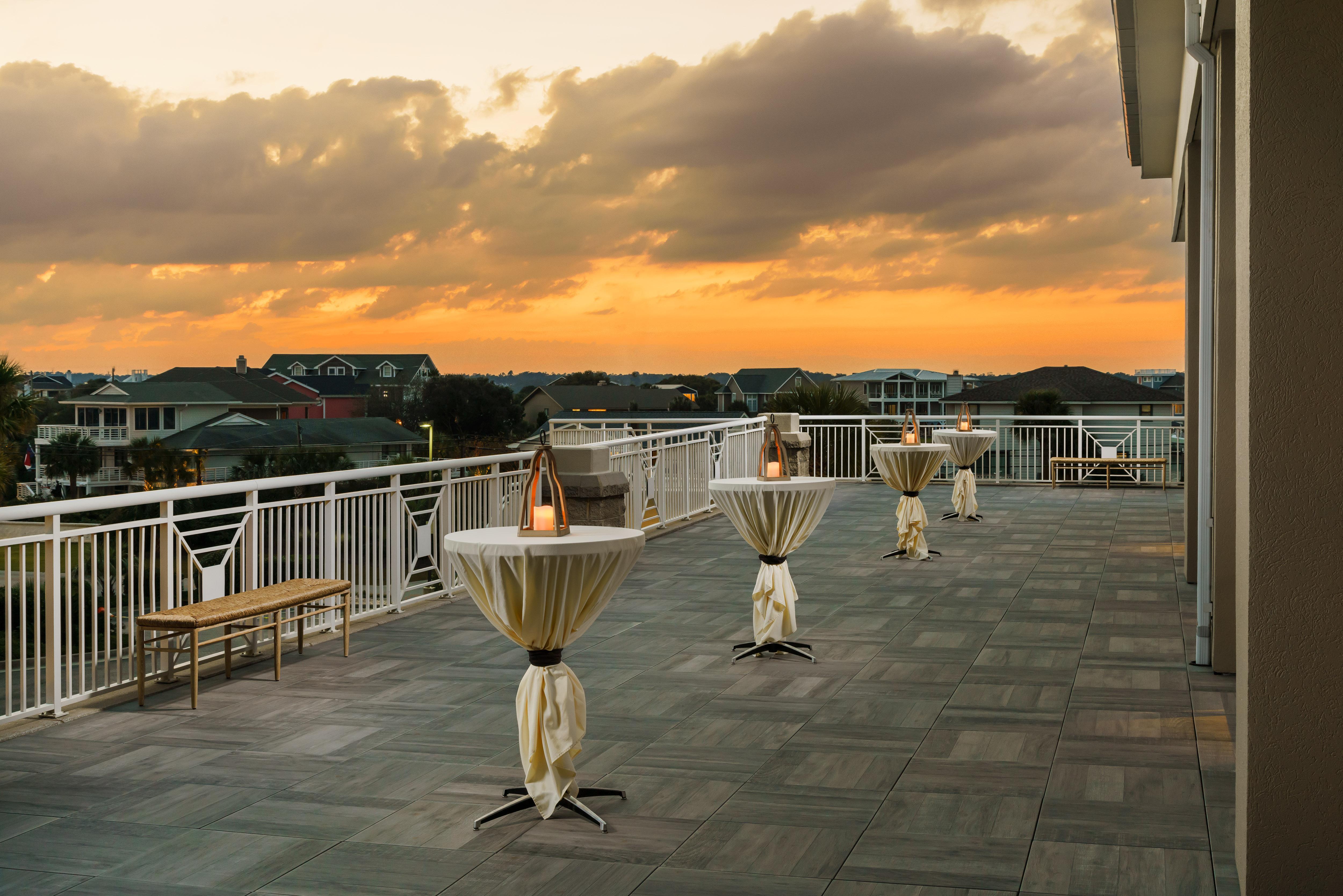 Holiday Inn Resort Lumina On Wrightsville Beach By Ihg Exterior foto